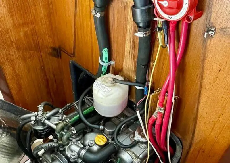 Slide: The Image of Catalina 380 2001 - 5353121