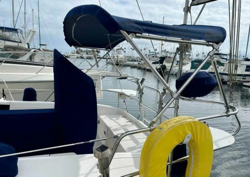 Slide: The Image of Catalina 380 2001 - 5353073