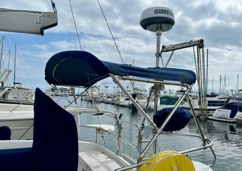 Slide: The Image of Catalina 380 2001 - 5353074