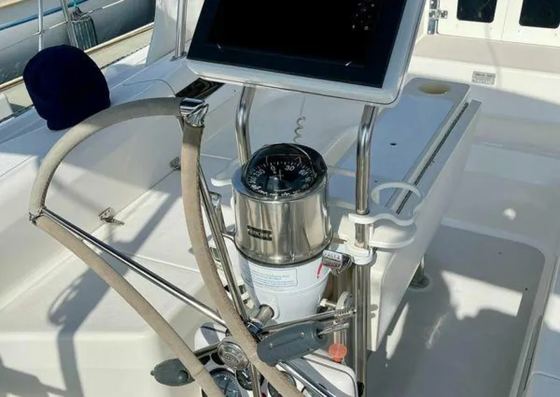 Slide: The Image of Catalina 380 2001 - 5353076