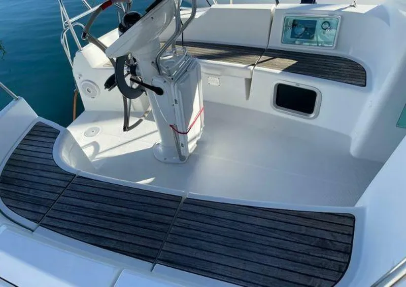 Slide: The Image of Jeanneau Sun Odyssey 35 2004 - 5353135