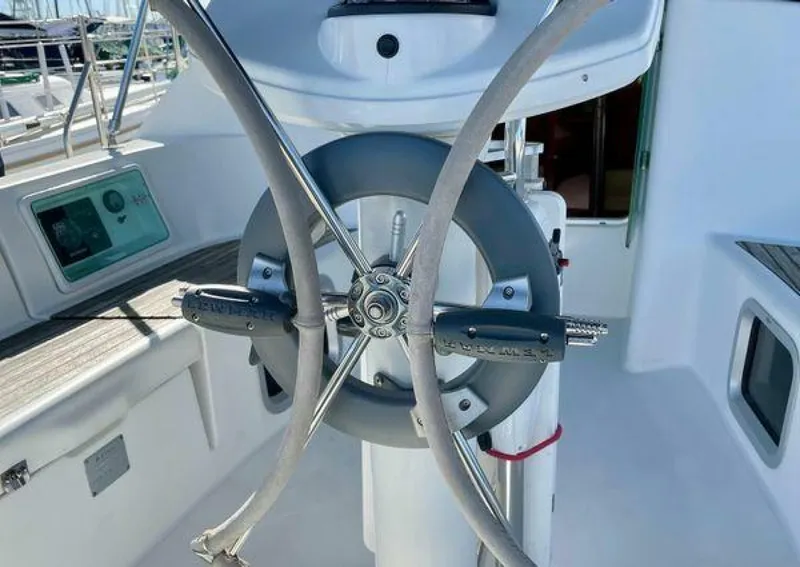 Slide: The Image of Jeanneau Sun Odyssey 35 2004 - 5353137