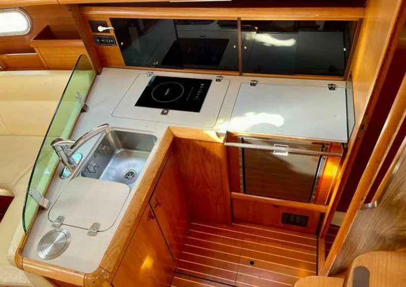 Slide: The Image of Jeanneau Sun Odyssey 35 2004 - 5353140