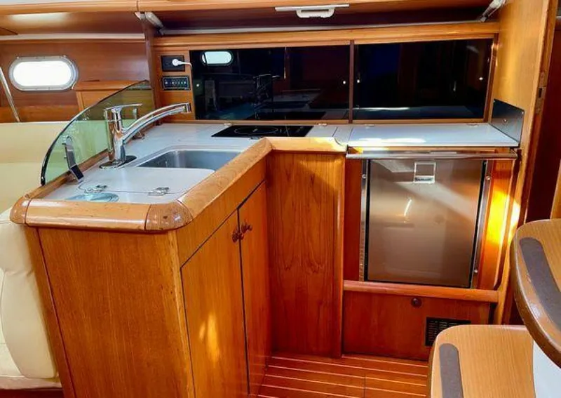 Slide: The Image of Jeanneau Sun Odyssey 35 2004 - 5353142