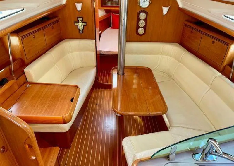 Slide: The Image of Jeanneau Sun Odyssey 35 2004 - 5353144