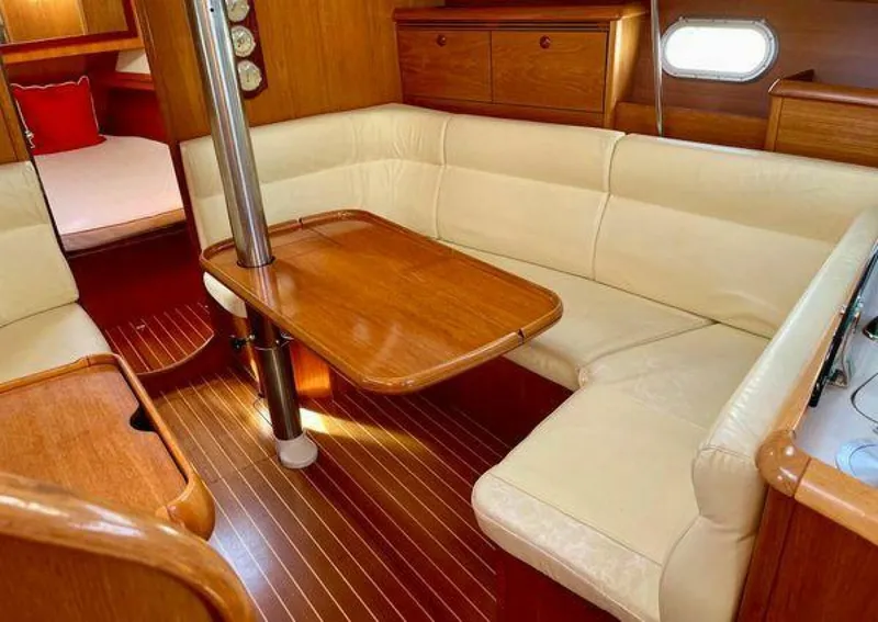 Slide: The Image of Jeanneau Sun Odyssey 35 2004 - 5353145