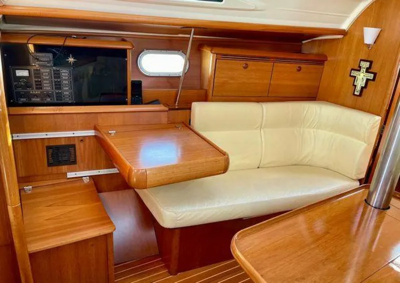 Slide: The Image of Jeanneau Sun Odyssey 35 2004 - 5353146