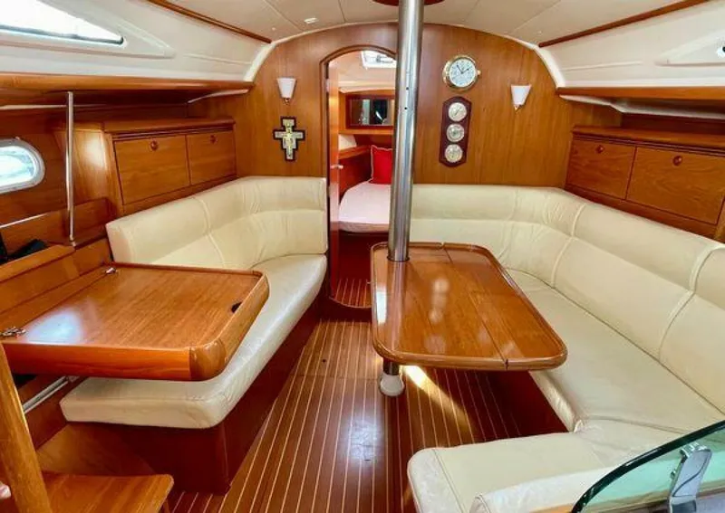 Slide: The Image of Jeanneau Sun Odyssey 35 2004 - 5353149