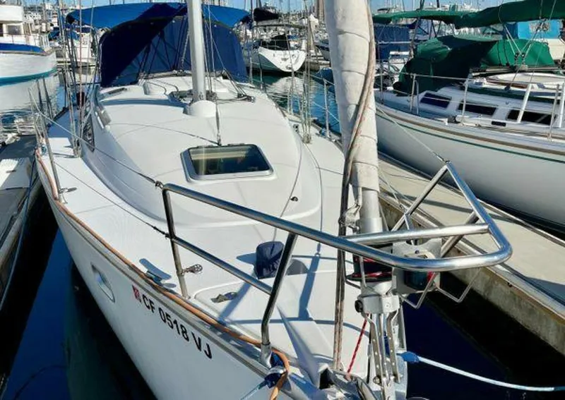 Slide: The Image of Jeanneau Sun Odyssey 35 2004 - 5353126