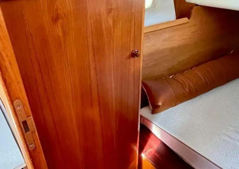 Slide: The Image of Jeanneau Sun Odyssey 35 2004 - 5353153