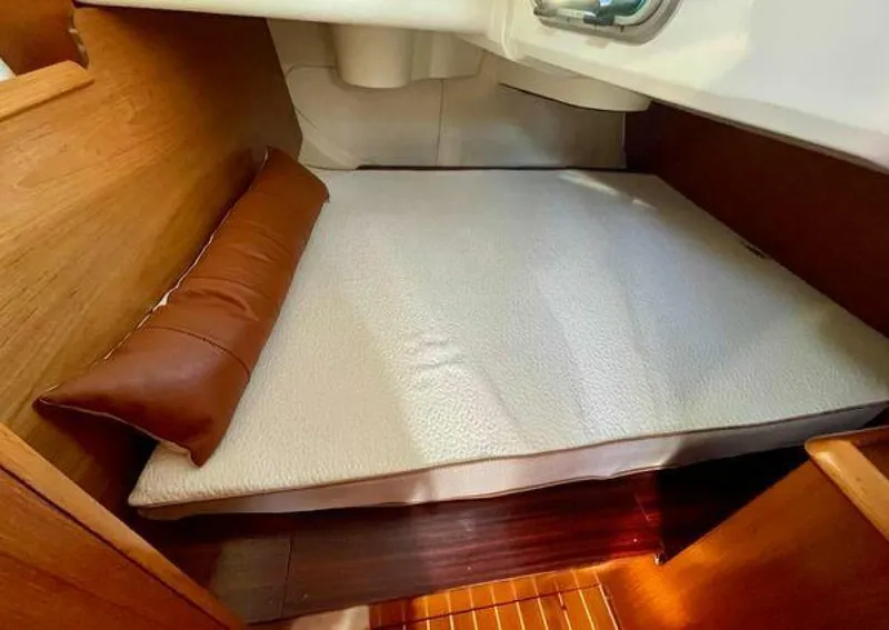 Slide: The Image of Jeanneau Sun Odyssey 35 2004 - 5353154