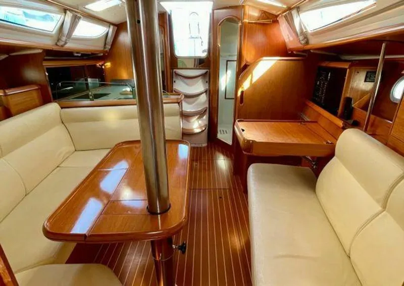 Slide: The Image of Jeanneau Sun Odyssey 35 2004 - 5353157