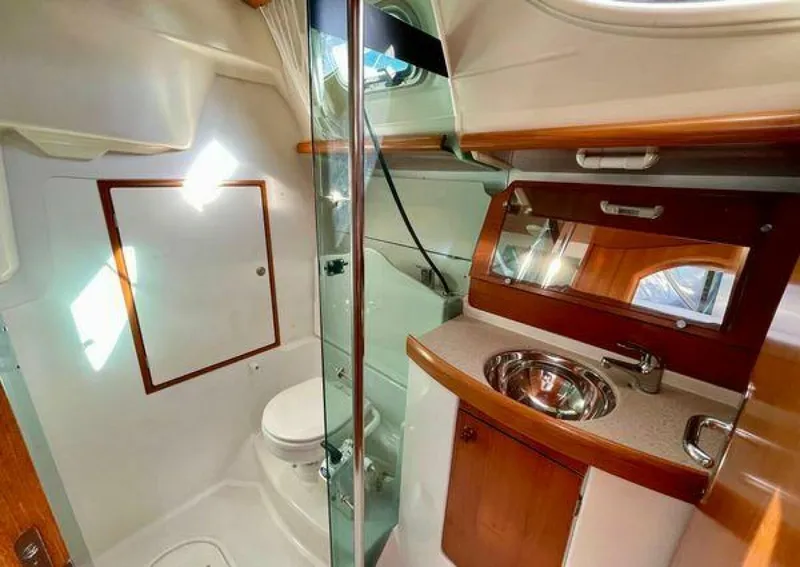 Slide: The Image of Jeanneau Sun Odyssey 35 2004 - 5353158