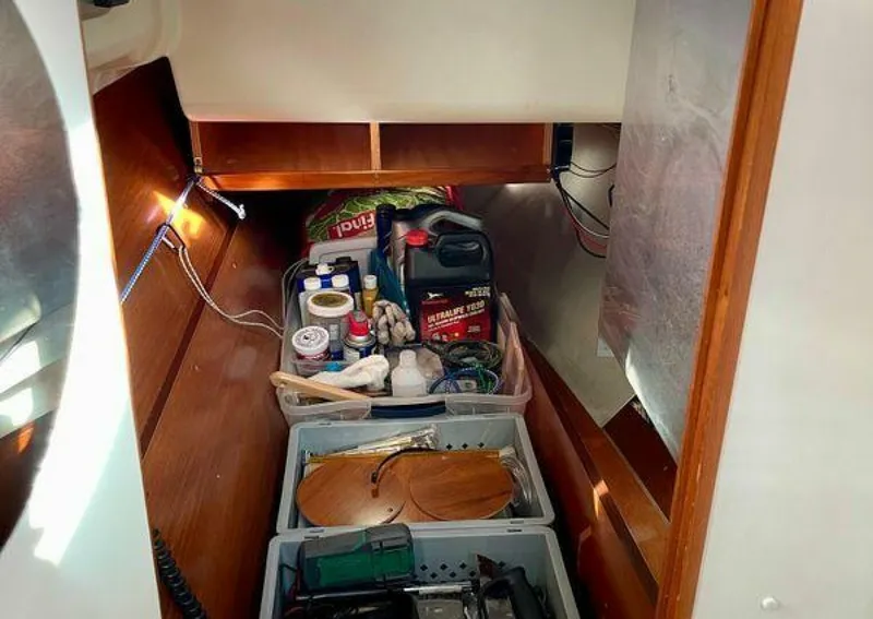 Slide: The Image of Jeanneau Sun Odyssey 35 2004 - 5353160