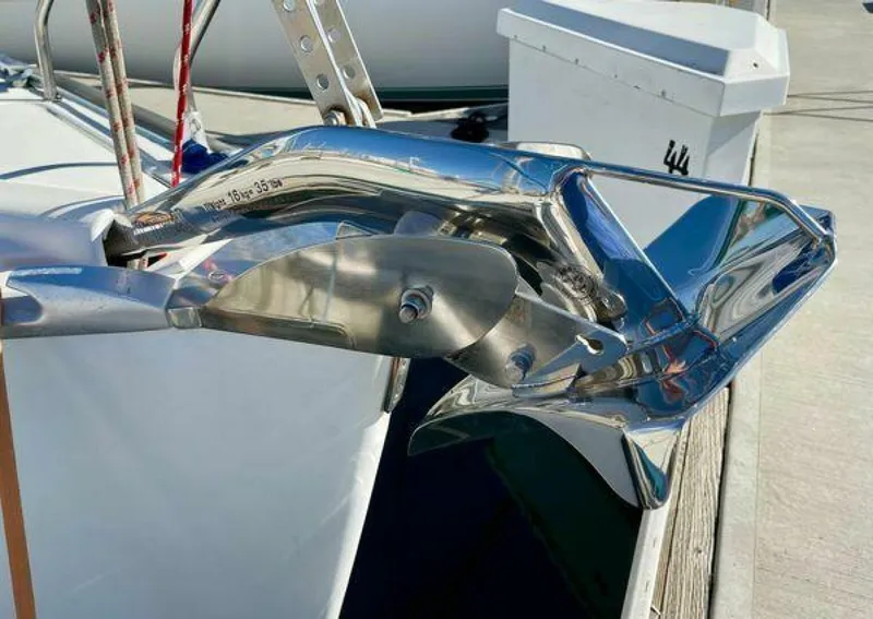 Slide: The Image of Jeanneau Sun Odyssey 35 2004 - 5353128