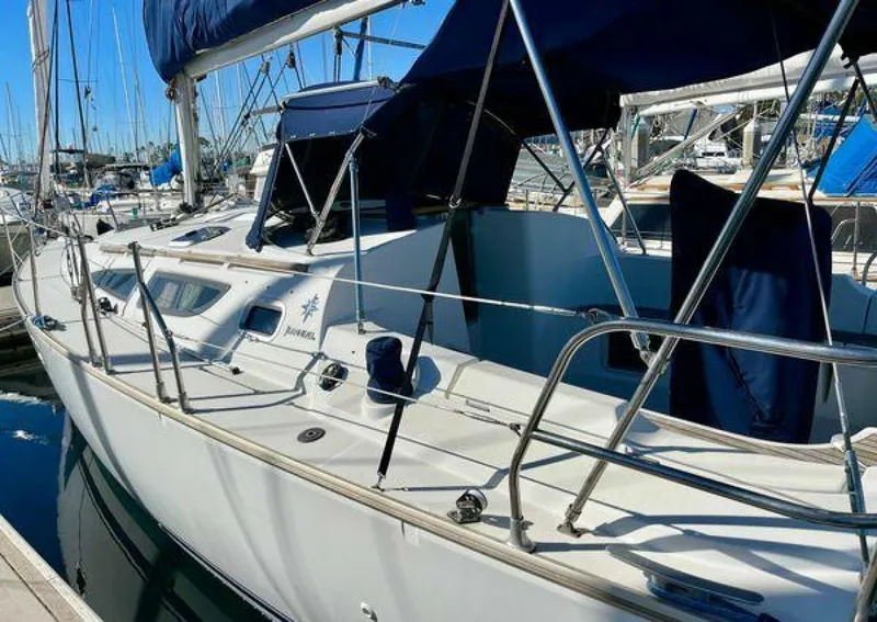 Slide: The Image of Jeanneau Sun Odyssey 35 2004 - 5353129