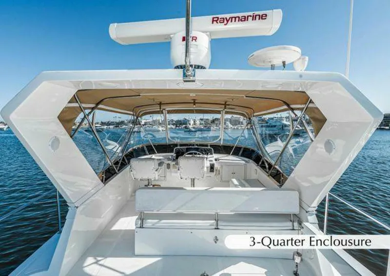 Slide: The Image of Ocean Alexander 450 Classico Sedan 2001 - 5353523