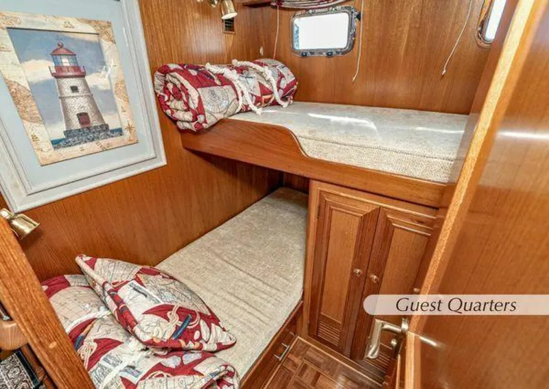 Slide: The Image of Ocean Alexander 450 Classico Sedan 2001 - 5353541