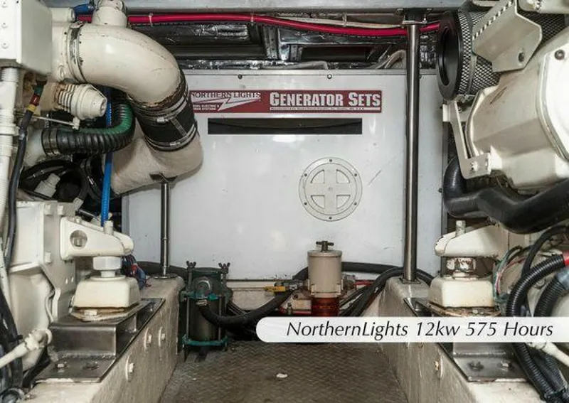 Slide: The Image of Ocean Alexander 450 Classico Sedan 2001 - 5353544