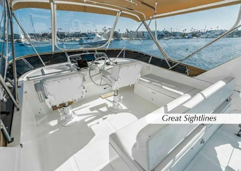 Slide: The Image of Ocean Alexander 450 Classico Sedan 2001 - 5353524