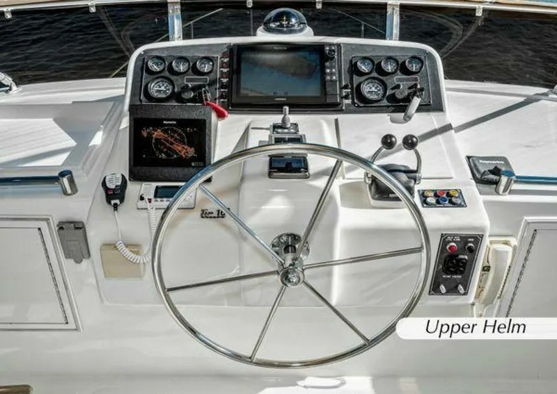 Slide: The Image of Ocean Alexander 450 Classico Sedan 2001 - 5353525