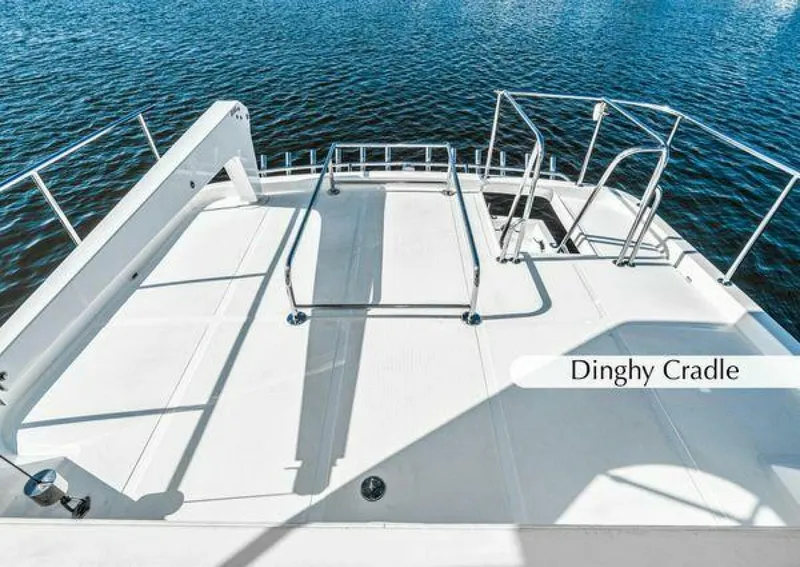 Slide: The Image of Ocean Alexander 450 Classico Sedan 2001 - 5353526