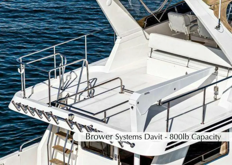 Slide: The Image of Ocean Alexander 450 Classico Sedan 2001 - 5353527