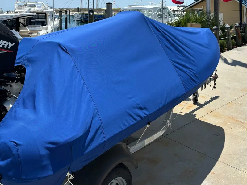 Slide: The Image of 2024 Highfield 360 Sport- STBD Profile - 5353813