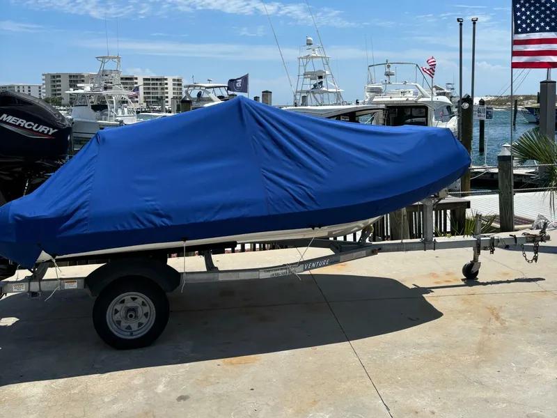 Slide: The Image of 2024 Highfield 360 Sport- STBD Profile - 5353819