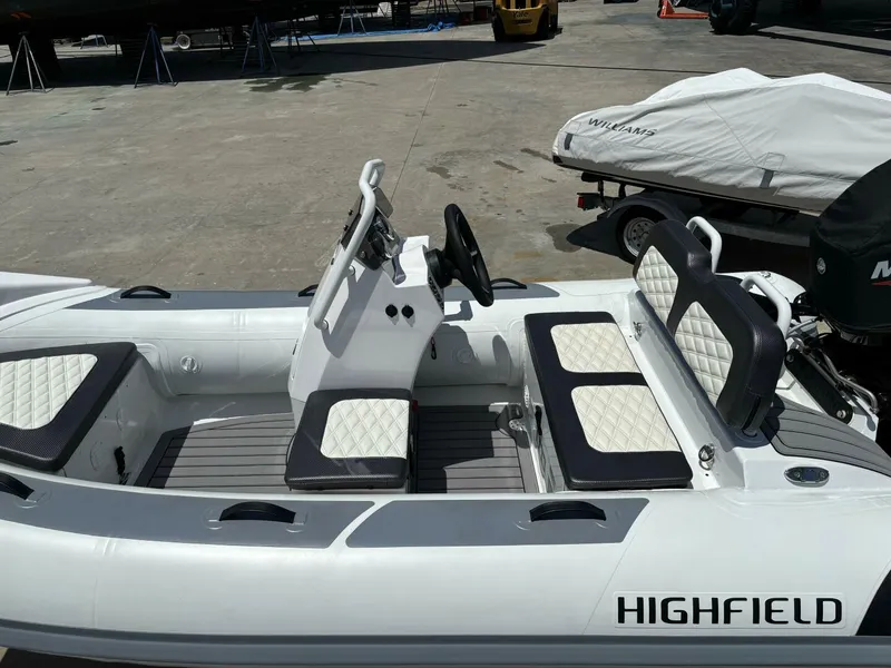 Slide: The Image of 2024 Highfield 360 Sport - 5353818