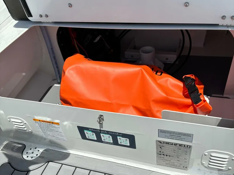 Slide: The Image of 2024 Highfield 360 Sport- Storage - 5353812