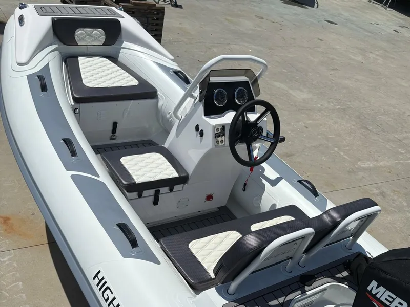 Slide: The Image of 2024 Highfield 360 Sport - 5353810