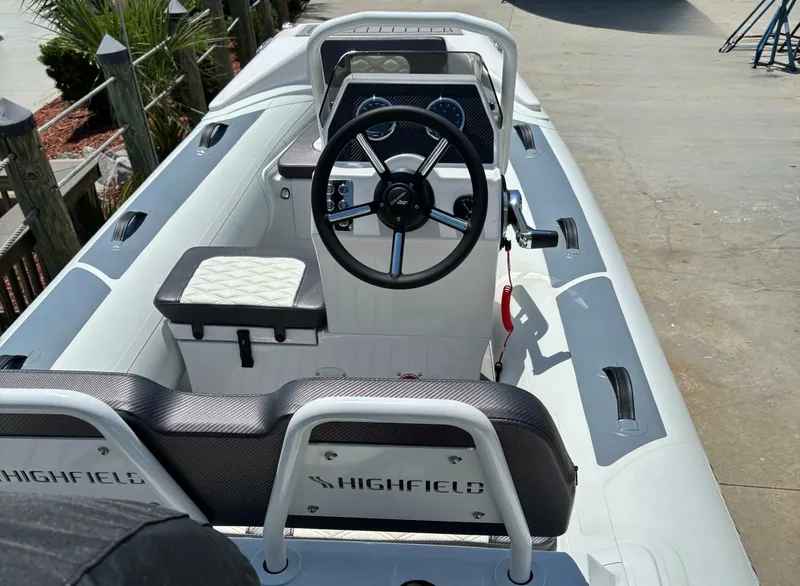 Slide: The Image of 2024 Highfield 360 Sport - 5353814