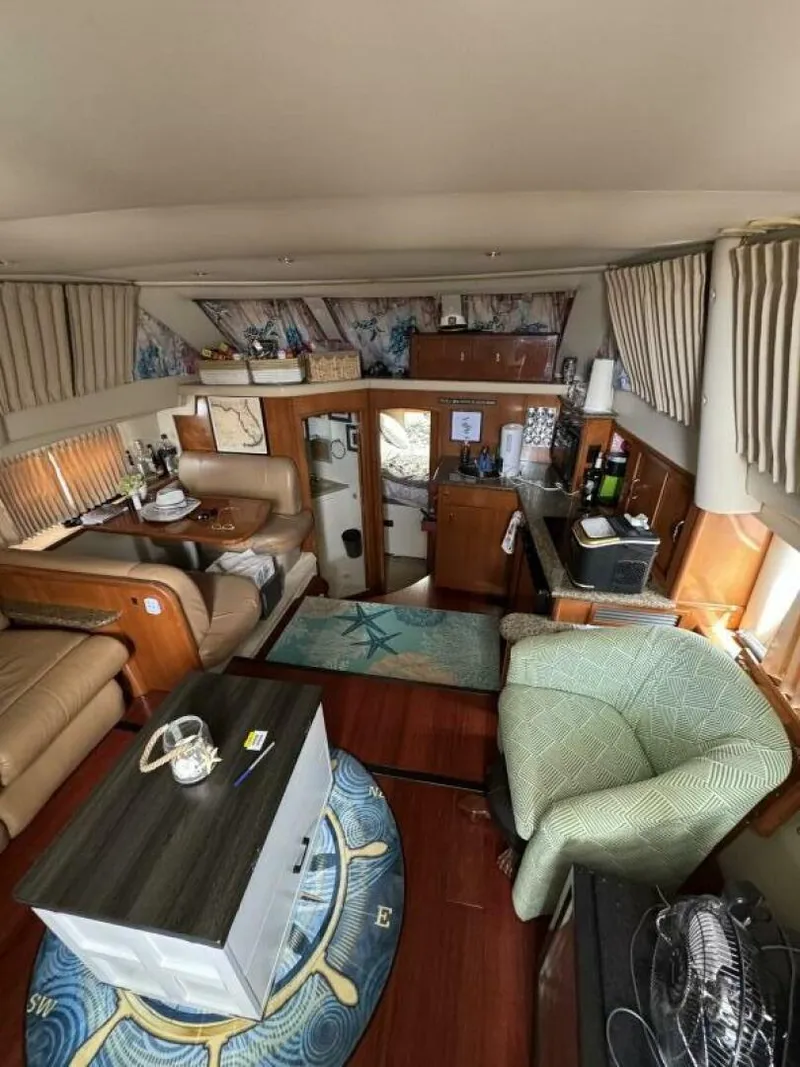 Slide: The Image of Carver Yachts 41 2005 - 5353892