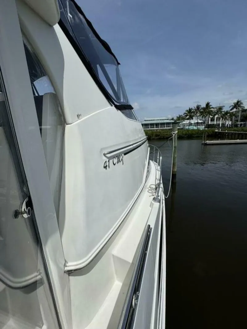 Slide: The Image of Carver Yachts 41 2005 - 5353903