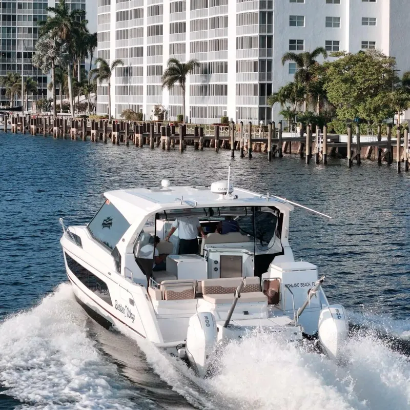 Slide: The Image of Aquila 36 Hydro Foil 2020 - 5354245