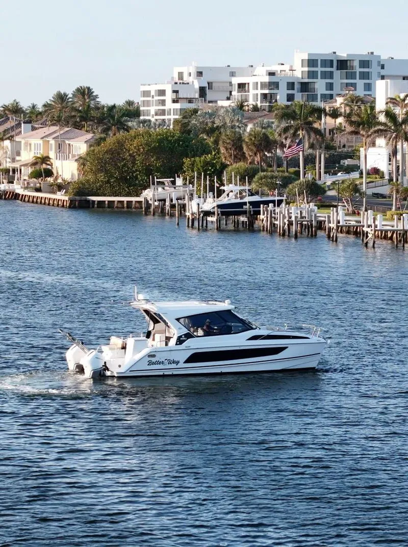 Slide: The Image of Aquila 36 Hydro Foil 2020 - 5354253