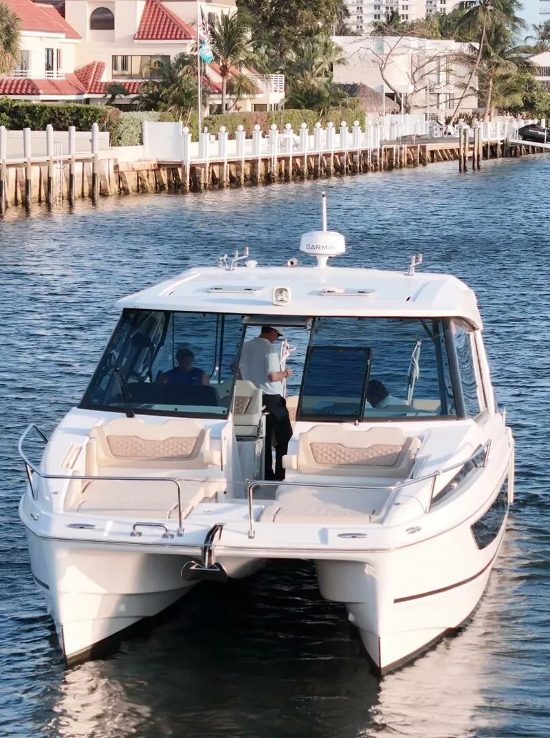 Slide: The Image of Aquila 36 Hydro Foil 2020 - 5354255