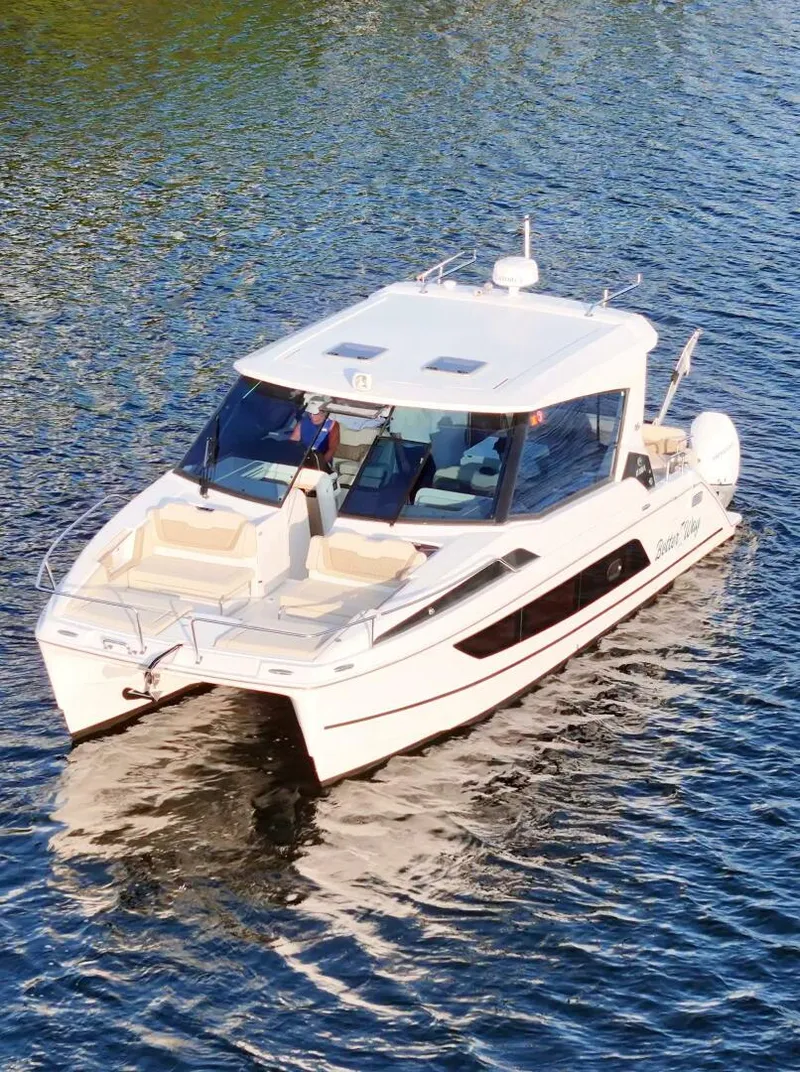 Slide: The Image of Aquila 36 Hydro Foil 2020 - 5354257