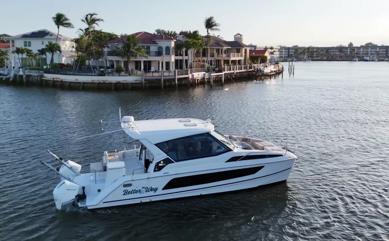 Slide: The Image of Aquila 36 Hydro Foil 2020 - 5354258