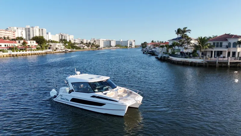 Slide: The Image of Aquila 36 Hydro Foil 2020 - 5354259