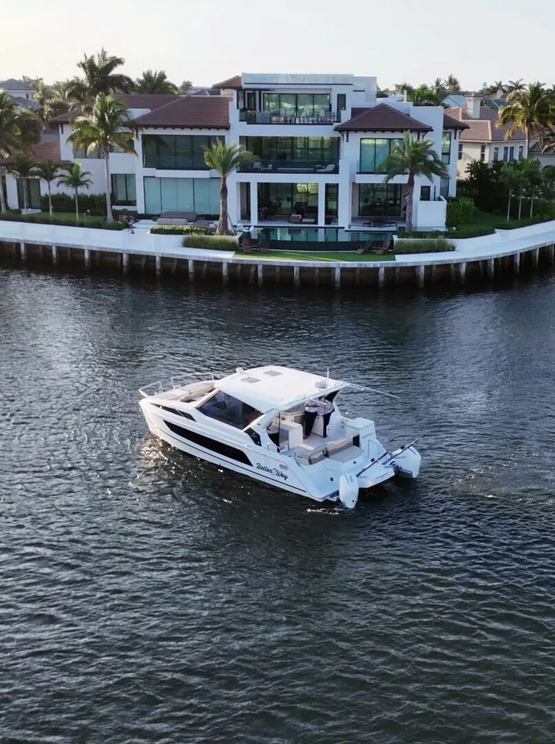 Slide: The Image of Aquila 36 Hydro Foil 2020 - 5354261