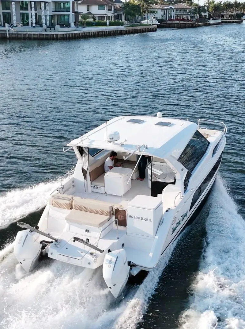 Slide: The Image of Aquila 36 Hydro Foil 2020 - 5354264