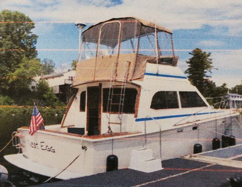 Slide: The Image of Egg Harbor 37 1987 - 5354271
