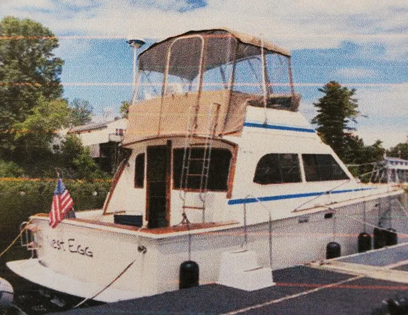 Slide: The Image of Egg Harbor 37 1987 - 5354273