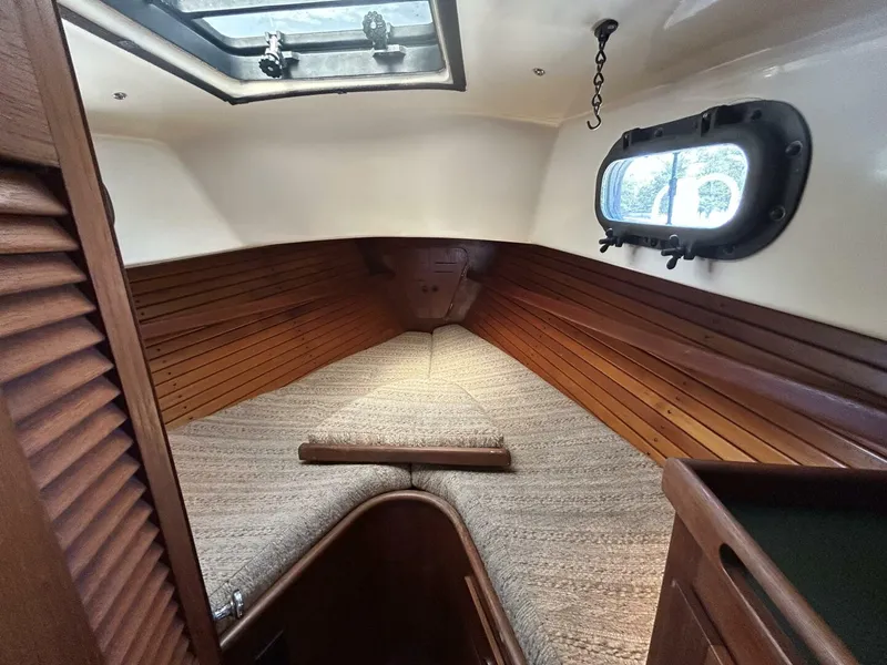Slide: The Image of 30' Sea Sprite stateroom1 - 5354415