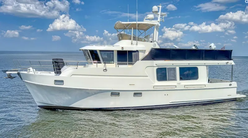 Slide: The Image of Ocean Alexander 50 Classicco 2007 - 5355061