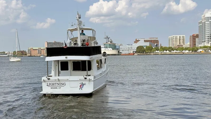 Slide: The Image of Ocean Alexander 50 Classicco 2007 - 5362879