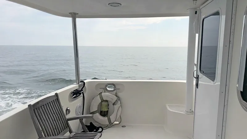 Slide: The Image of Ocean Alexander 50 Classicco 2007 - 5362888