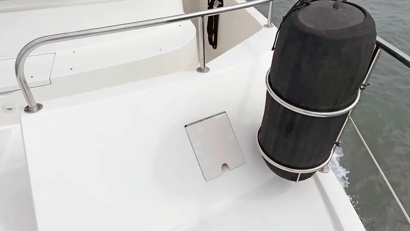 Slide: The Image of Ocean Alexander 50 Classicco 2007 - 5362994